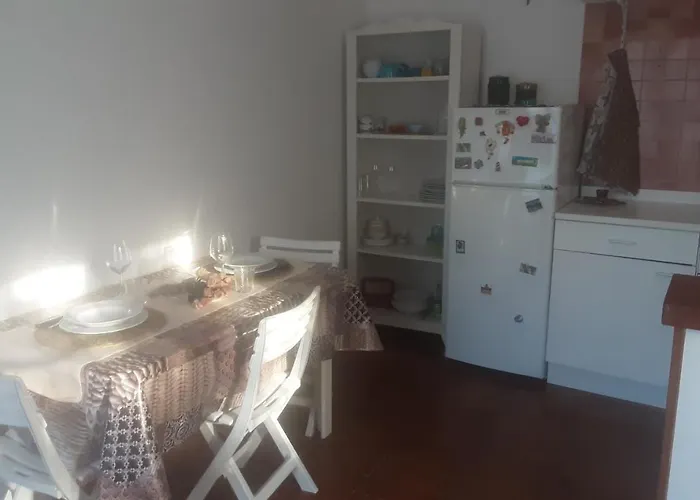 La Casina בית נופש קאפוליברי