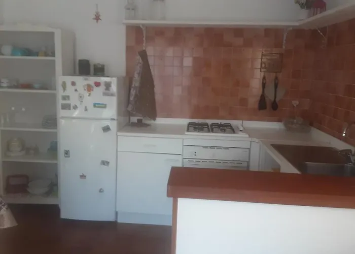 La Casina בית נופש קאפוליברי