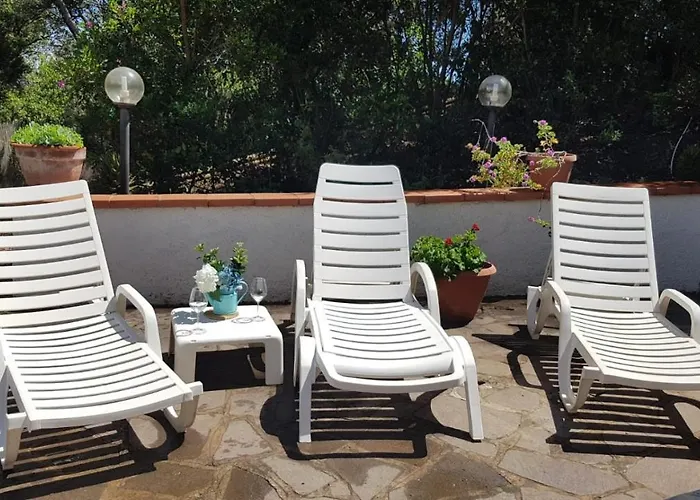 בית נופש La Casina