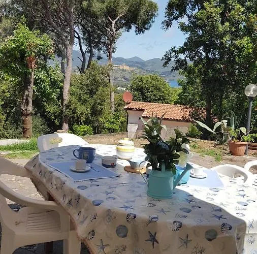 La Casina * Capoliveri (Isola d'Elba)