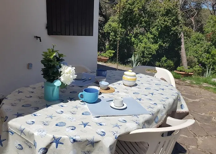 בית נופש La Casina *