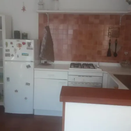 La Casina Дом отдыха Каполивери